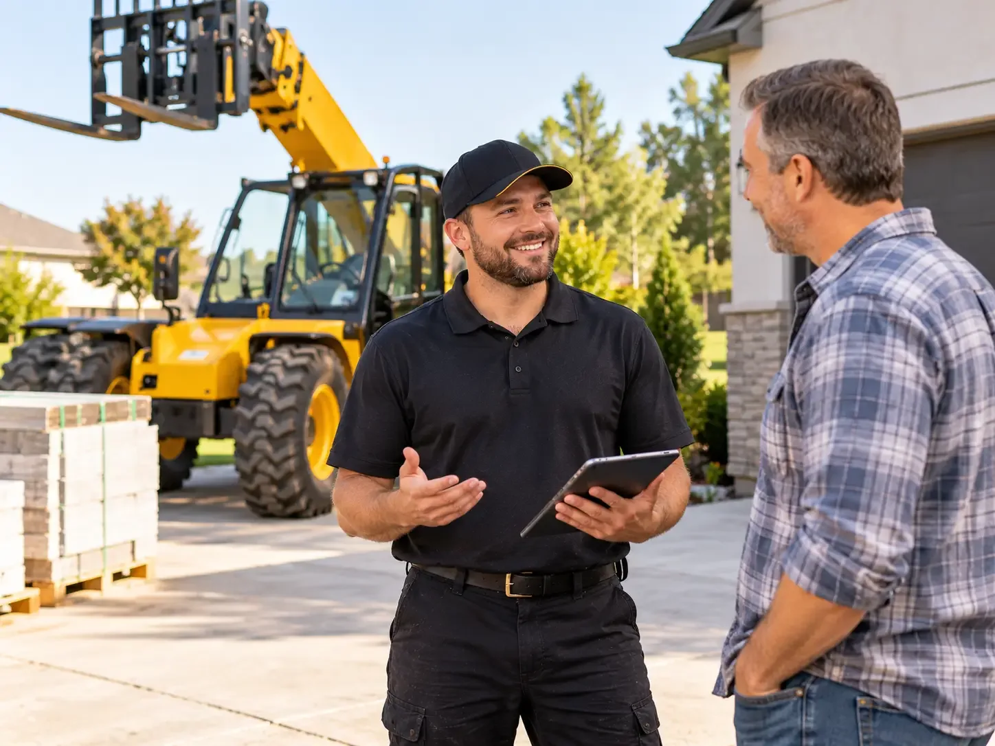 Forklift Rental Prairie Farm, WI FAQs